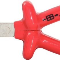KS Tools 117.1299 CLASSIC 1000V flat pliers, long, 160mm