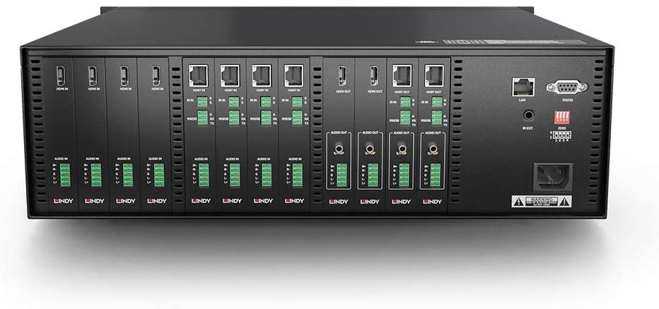 LINDY Single Port HDMI 18G Input Board, divers - Image 3