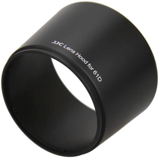 JJC replacement Olympus LH-61D Lens Hood for Olympus ZUIKO DIGITAL ED 40-150mm f:4.0-5.6 (Four Thirds), MO DIGITAL ED 40-150mm 1:4.0-5.6 (Micro Four Thirds) - Image 4