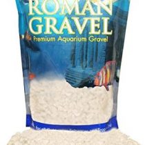 Pettex Roman Gravel Aquatic Roman Gravel, 2 Kg, Natural Alpine White