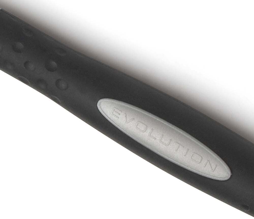 Termix Evolution Basic diameter 12 mm - Hairbrush for normal hair with ionized bristles for hair of medium thickness - Image 2