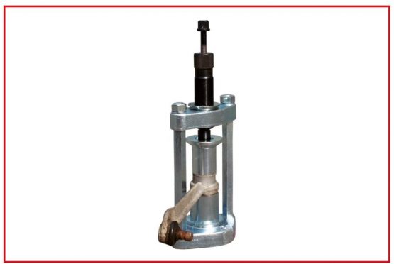 KS Tools 700.1400-1 Hydraulic spindle 10 t, AG 1.1/2"x16G - Image 3