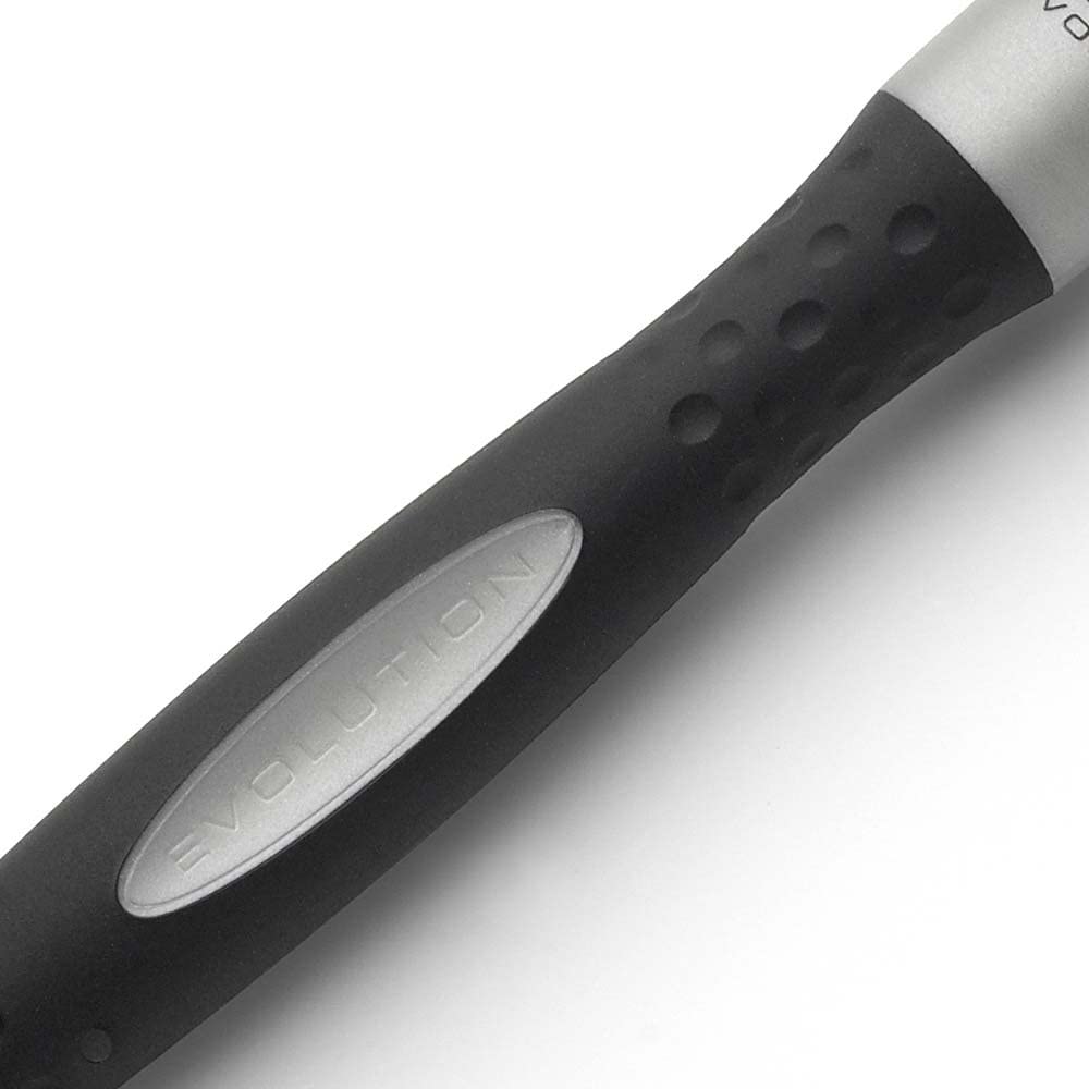 Termix Evolution Basic diameter 17 mm- Hairbrush for normal hair with ionized bristles for hair of medium thickness - Image 3