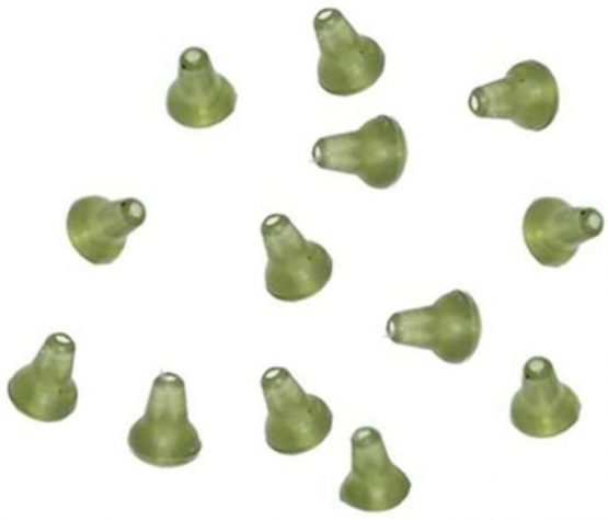 NEWSHOT Hook Stops Beads Carp Fishing Terminal Tackle for Pop Up Hair Chod Rigs Bait Screws(Pack of 30) - Image 2