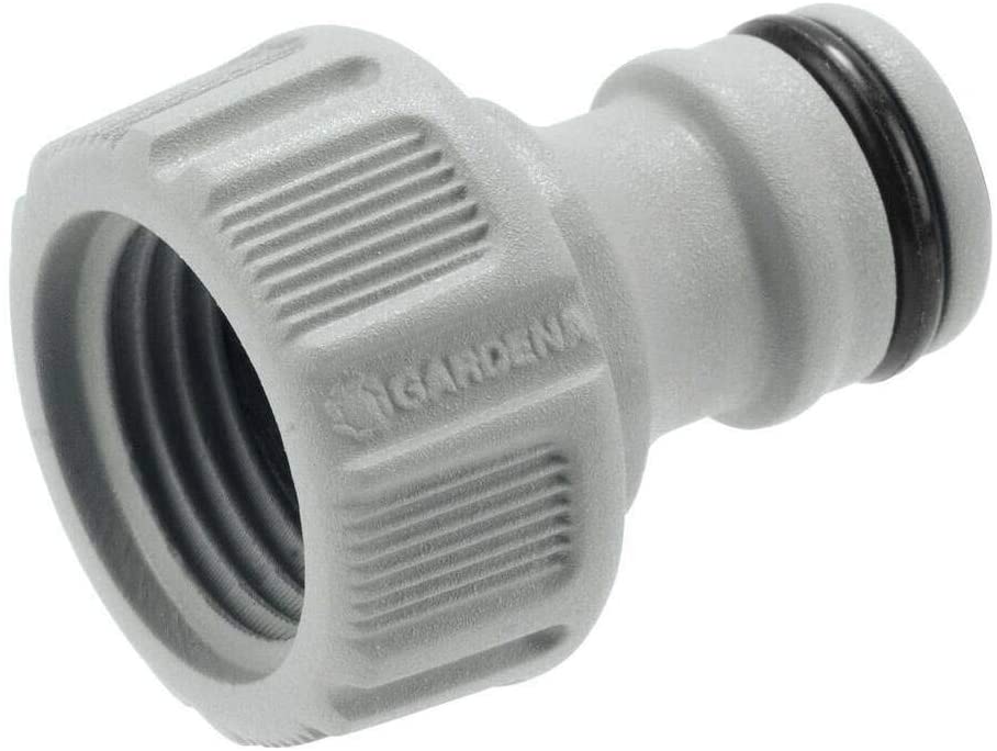 Gard Hahnverbinder 1/2, Estándar, 21 mm (G 1/2") a granel
