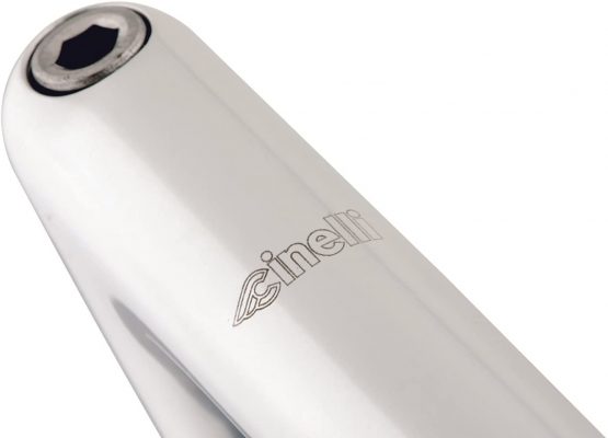 Cinelli Men's 1A Quill Stem, Silver, 130mm - Image 2