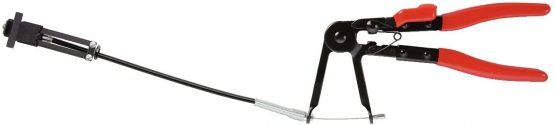 KS Tools 115.1041 Hose clamp pliers (bowden cable), 650mm