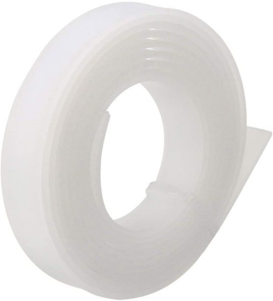 TUONAI Protection Guard Strip for Roland Grahptec Mimaki Pcut Summa GCC Liyu Cutter Plotter W: 6mm T: 0.8mm L: 300 cm