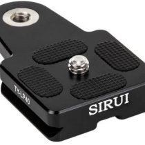 SIRUI TY-LP40 Quick Release Plate with 1/4" Camera Strap Attachment