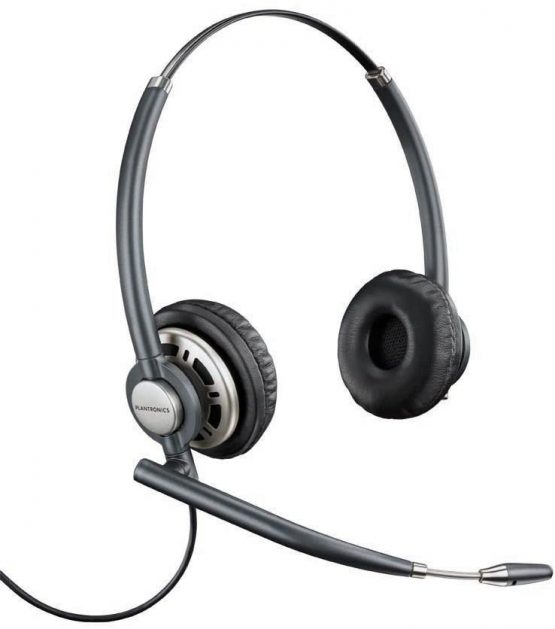 PLANTRONICS EncorePro HW720 Binaural