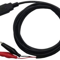 DSD TECH SH-U13 USB to RS485 adapter with Alligator Clips Compatible with Windows Linux and Mac OS
