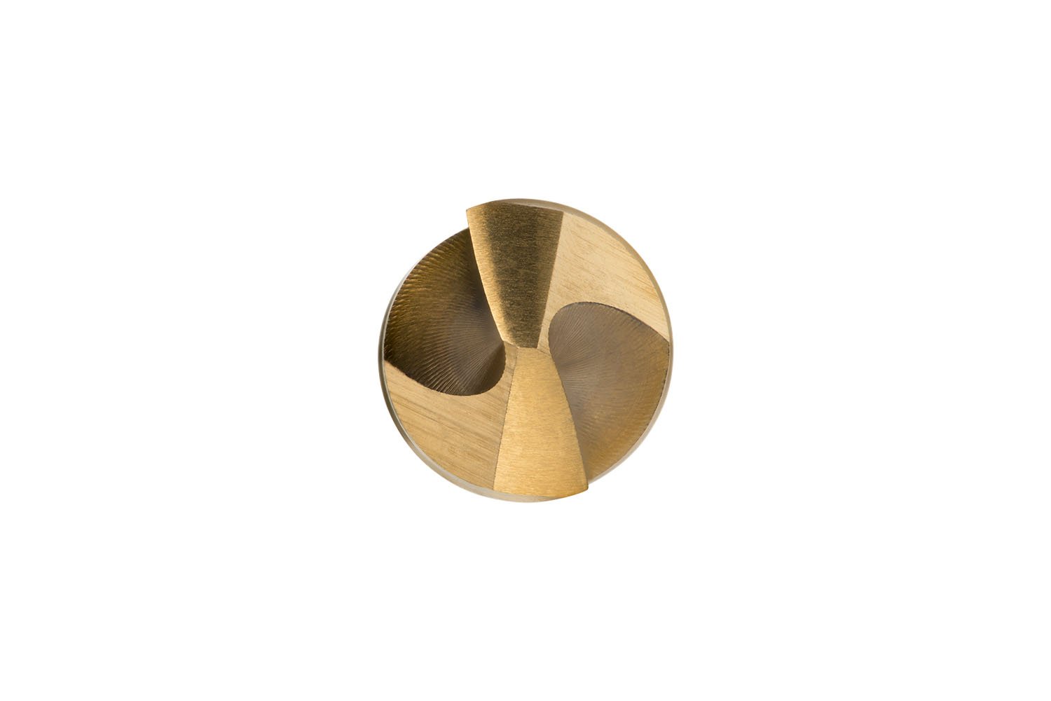 Dormer A002 HSS High Speed Steel Jobber Drill Bit with 118 Degree Tin Tipped Split Point, Pack of 10pcs, bunt, 3.00 mm - Image 2