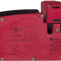 Telemecanique Preventa Detection System - Rectangular Safety Switch with Key Operated Turret Head, Double Pole, Plastic, 2NC, 1 Entry for PG 11 Cable, XCSTE7311