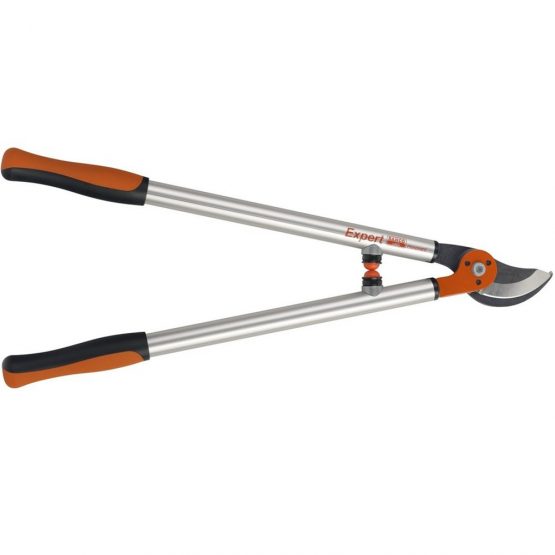Bahco BHPG-18-60-F PG-18-60-F Expert Bypass Lopper with Aluminium Handles, Multi-Colour, 28x18x18 cm