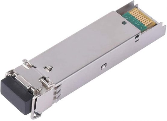 QSFPTEK for Arista SFP-1G-SX Gigabit SFP Module 1000BASE-SX 850nm 550m DDM Multimode LC Mini-GBIC Transceiver - Image 3