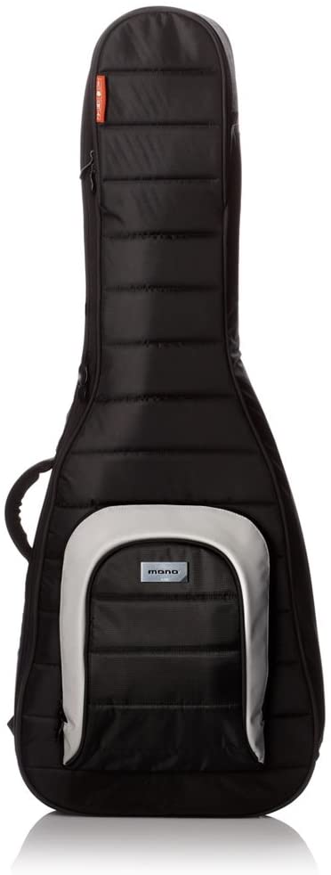 Mono M80 Dual Guitar Jet Black, 48 inches