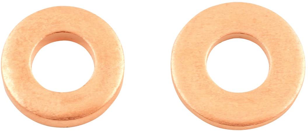 Connect 31752 Common Rail Copper Injector Washer 16 x 7.5 x 1.5mm 50pc