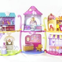 Barbie PeekaBoo Place Playset