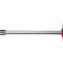 Wiha 388 T-Handle with Magnetic Bit Holder 1/4 in 1/4 in x 150