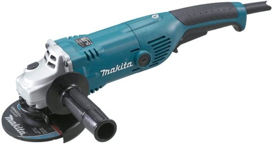 Makita GA5021 °C Angle Grinder Blue/Black