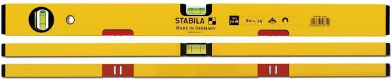 Stabila Box Section Level Magnetic Straight 70 m/80 28756 - Image 2
