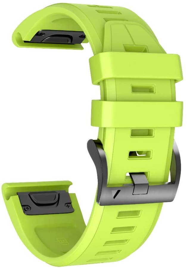 NotoCity for Garmin Fenix 6/6 pro/5/7 strap, Quickfit 22mm Watch Strap for Garmin Fenix 7 Pro/5 Plus, Epix (Gen 2) 47MM