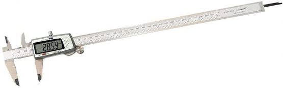 Silverline 380244 Digital Vernier Caliper 150 mm