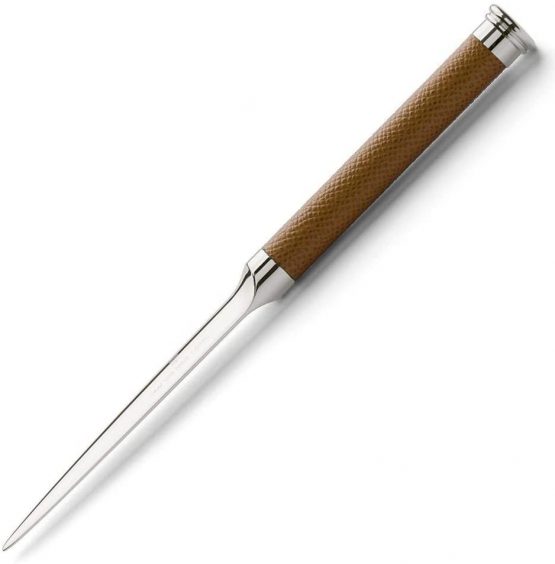 Graf von Faber-Castell Letter Opener - Brown