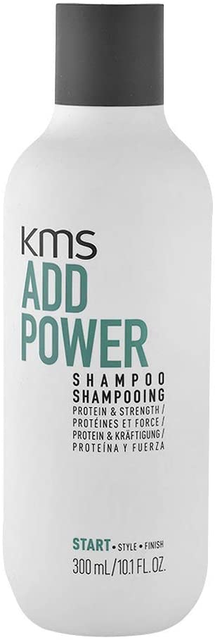 KMS ADDPOWER Shampoo for Fine Hair, 300 ml (Pack of 1)