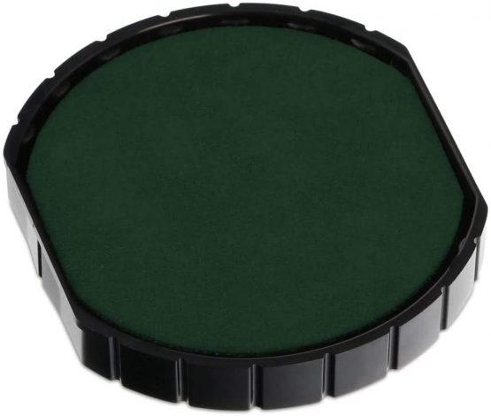 COLOP E/R40 Green Replacement Pad - Single