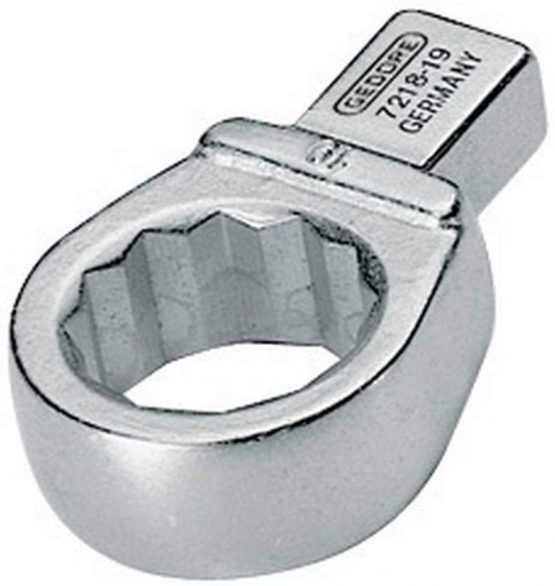 Gedore Ring Spanner 14 x 18, 41 mm – 7218 – 41