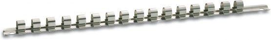 HAZET 900HL 430 mm Socket Rail - Multi-Colour