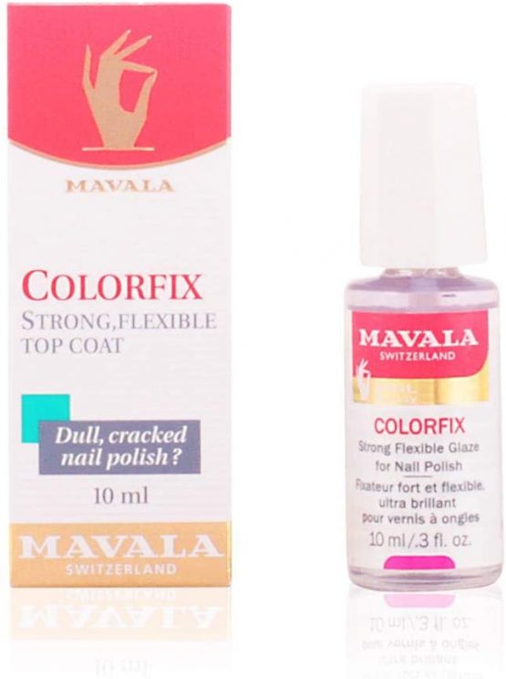 Mavala Colorfix 10 ml - Image 2