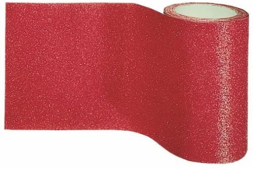 Bosch Professional 1x Sanding Roll C410 Standard for Wood and Paint (93 mm x 5 m, Grit 240, Tearable