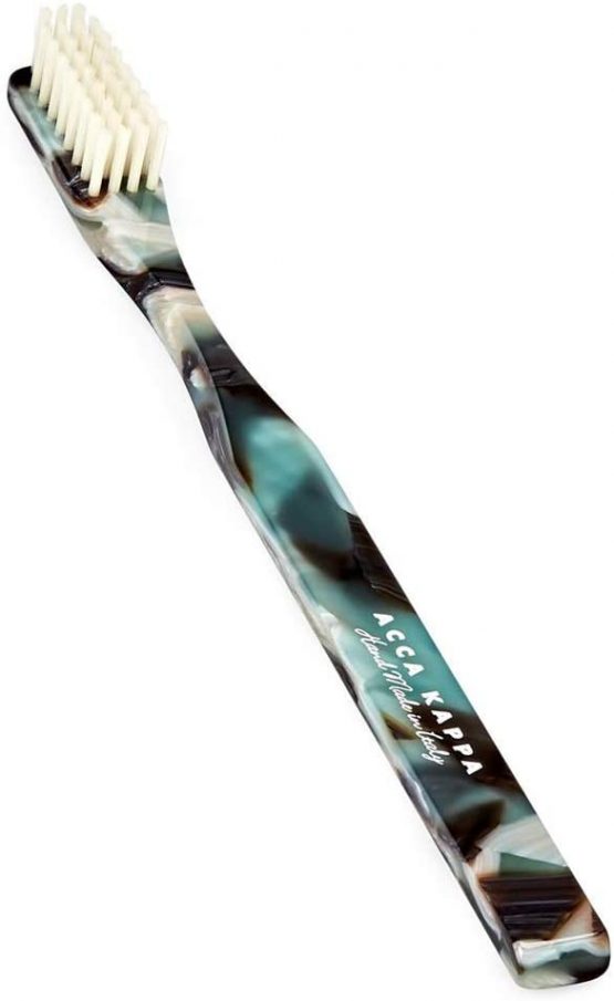 Acca Kappa Historical Havana & Green Toothbrush Medium Nylon