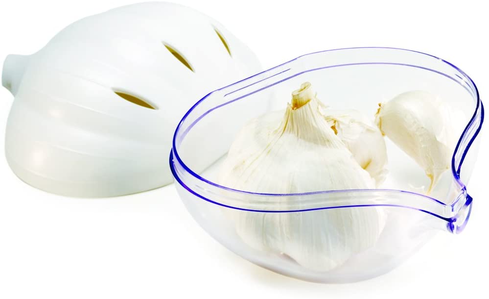 Snips Garlic Keeper & Storage Container - Image 2