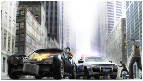 Driver: Parallel Lines (Nintendo Wii) - Image 4