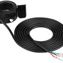7/8" Universal Thumb Throttle Speed Control Assembly for E-Bike Electric Bike Scooters Accelerator, 22mm