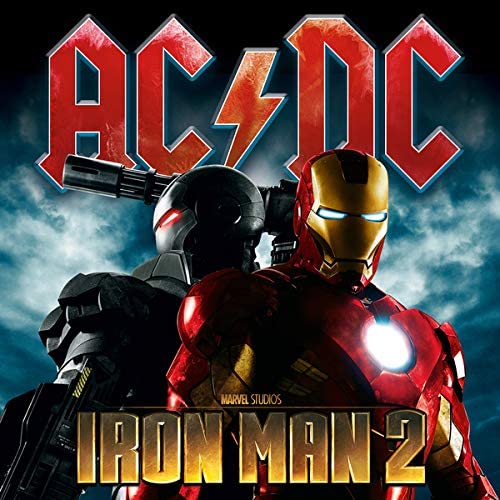 Iron Man 2, multicoloured