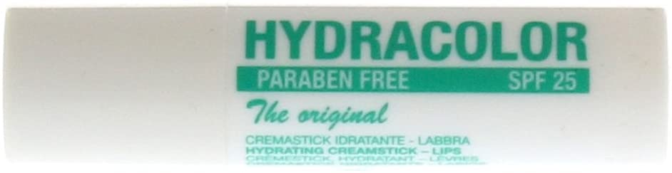 Hydracolor 23 Rose Lipstick with SPF 25, Lip Balm Stick, no. 23 Rose