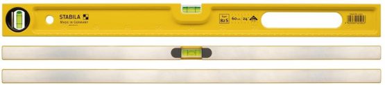 STABILA 02595 Type 82 S Bubble Level 60 cm - Image 2