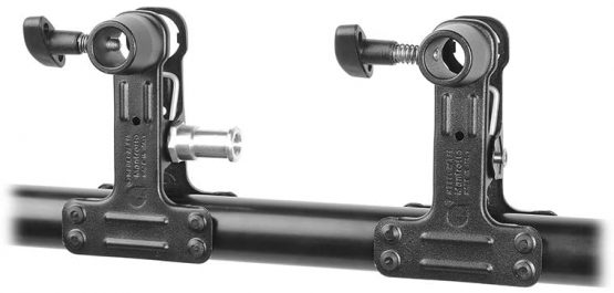 Manfrotto Set Stands, Support, Bag and Spring - Image 2
