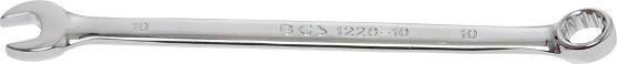 BGS 1228-10 | Combination Spanner | extra long | 10 mm