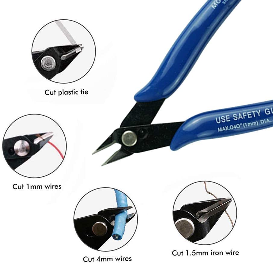 Electrical Wire Cable Cutter, Bunahome Electrical Wire Cable Cutter
