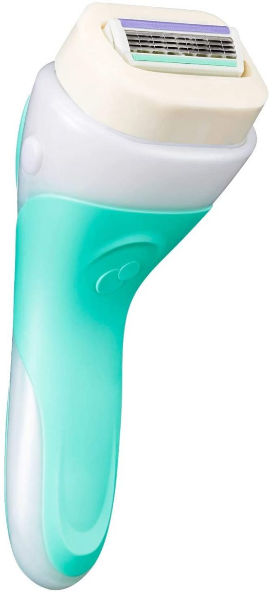 Wilkinson Sword Intuition Sensitive Women's Razor with 6 Blades - Image 3