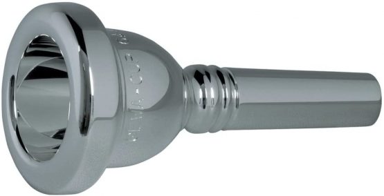GEWA 710057 Mundstück Bariton 6 1/2 AL-B versilbert
