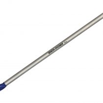 IRWIN 1922000 6X Blue Groove Long Wood Bit 18 mm x 16-Inch