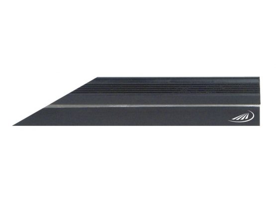 HELIOS-PREISSER 0512204 Haarlineal rostfrei DIN 874/00, 150 mm