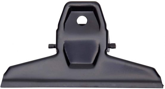 Maul Steel 2100990 Trombone – Paperclip 10pièce (S) (Black, 10 Piece (S)) - Image 3