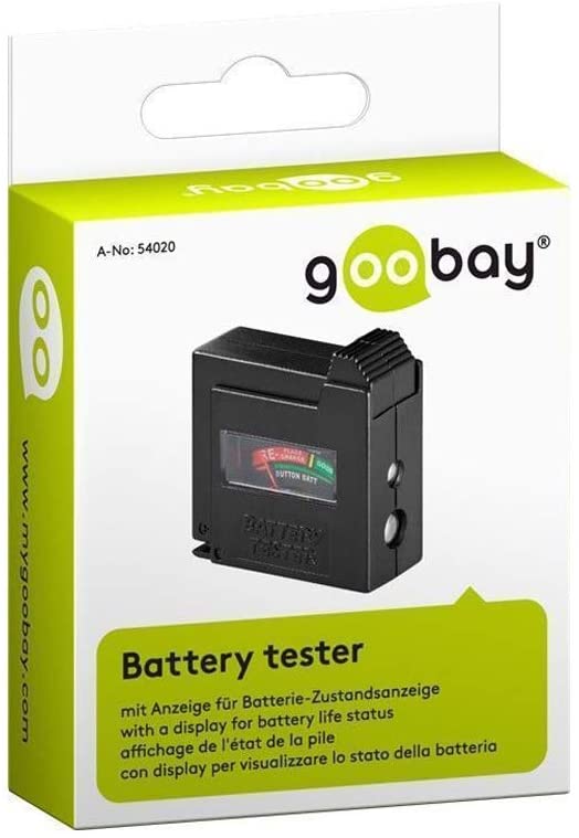 Battery Tester 1 Black - Image 2